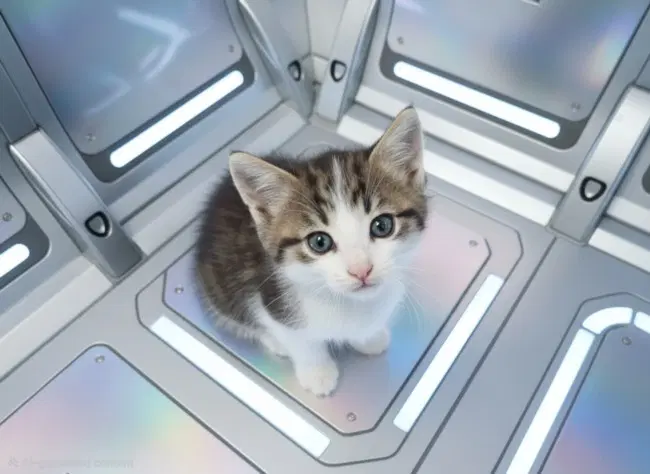 Unknown - Domestic Short Hair