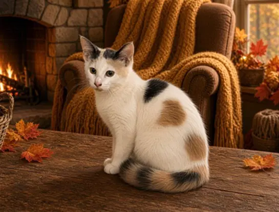 Luna - Domestic Short Hair