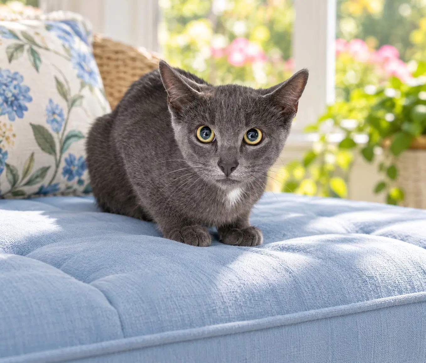 Oliver - Domestic Short Hair
