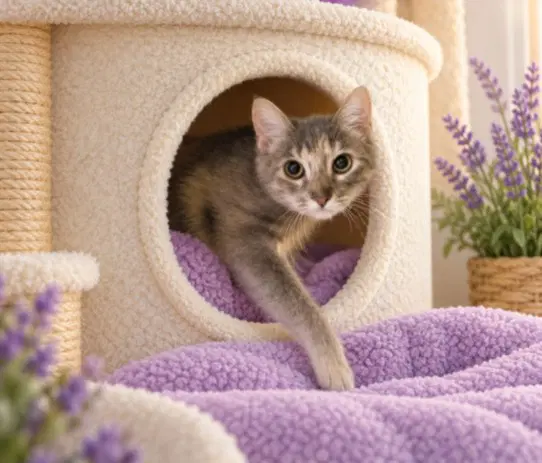 Mary - Domestic Short Hair