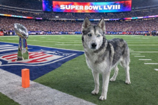Siberian Husky