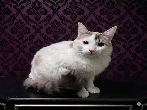 MAX, Young Domestic Short Hair (medium coat), cat for adoption in Alhambra, California
