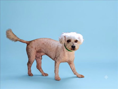 ANGEL - Poodle (Miniature) available for adoption