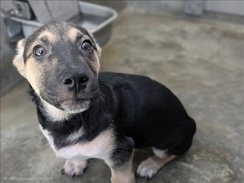 MAC, a dog for adoption from South Los Angeles Animal Care and Control Center