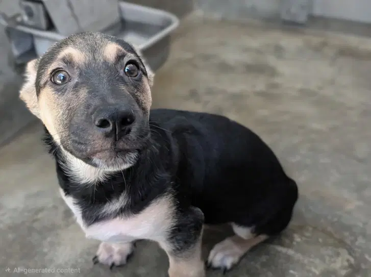 Zero - German Shepherd Dog
