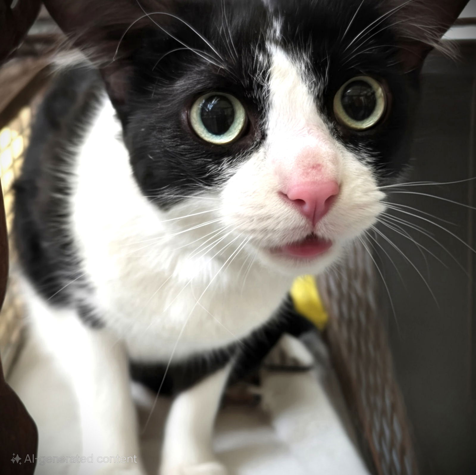 adoptable Cat in Los Angeles, CA named FELIX