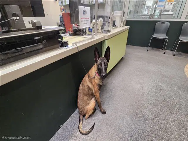 Bella - Belgian Shepherd Malinois