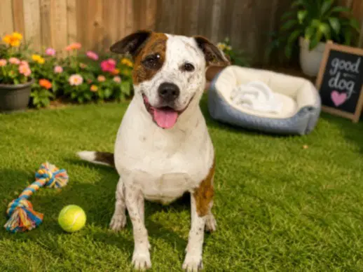 Sox - American Pit Bull Terrier