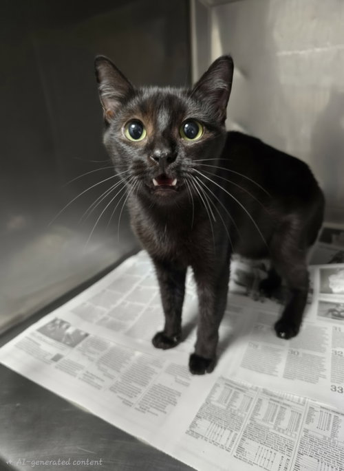 JUDGE JUDY, a cat for adoption from West Valley Animal Care and Control Center