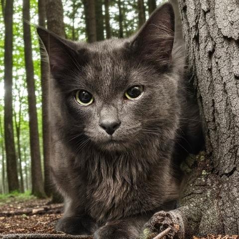 picture of the cat needing adoption