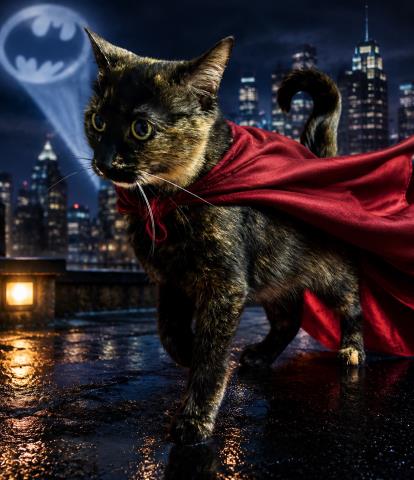 LADY EMBER, Adult Domestic Short Hair (medium coat), cat for adoption in Dearborn Heights, Michigan