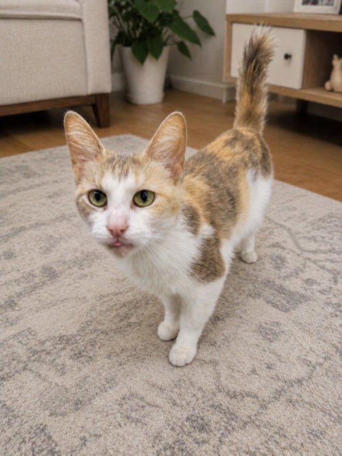 JASPER, Adult Domestic Short Hair (medium coat), cat for adoption in Warren, Michigan