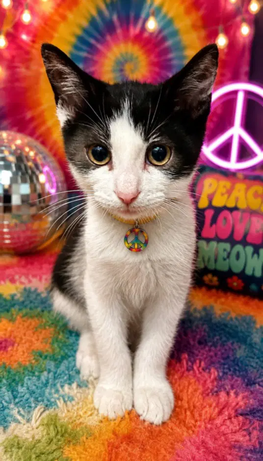 Groovy - Domestic Short Hair