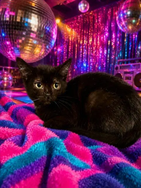 Rhythm - Domestic Short Hair