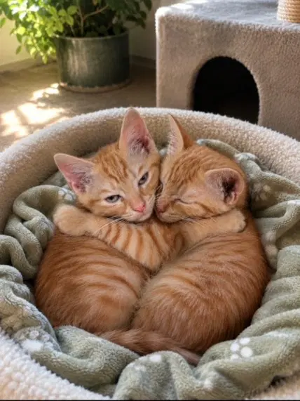 Mack  Peanut - Domestic Short Hair