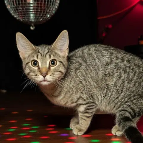 Alannah - Domestic Short Hair