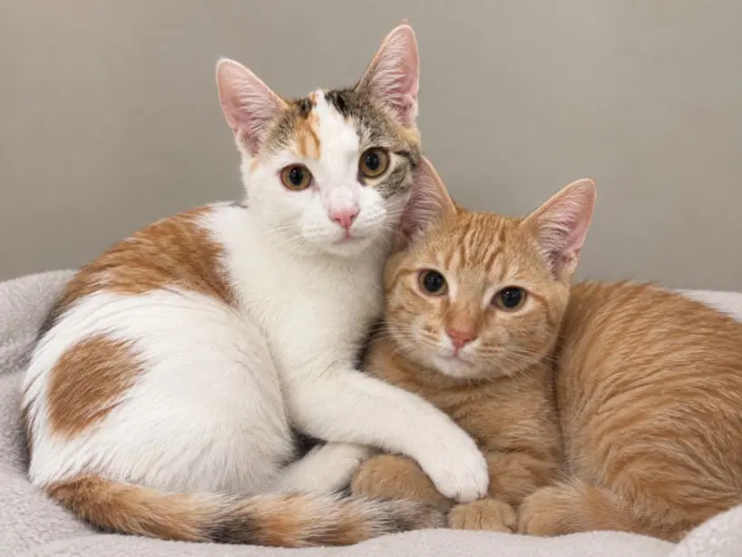 Ridge  Mont - Domestic Short Hair