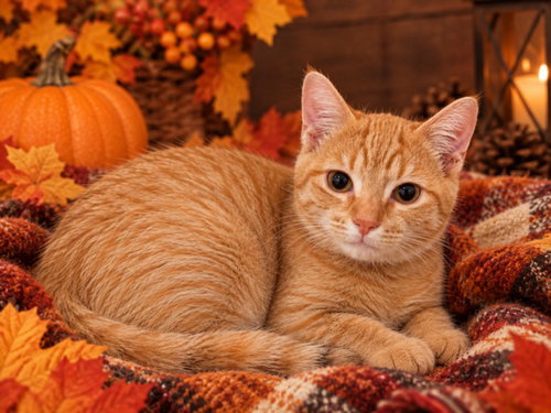 RIDGE, a cat for adoption from Macomb County Animal Shelter and Animal Control