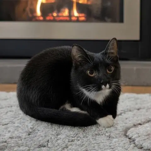Iris - Domestic Short Hair