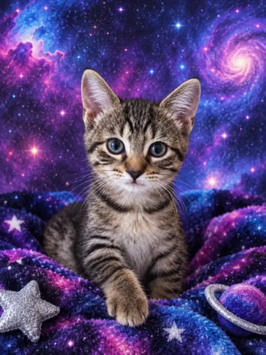 Starlord - Domestic Short Hair