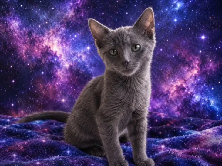 Gamora - Domestic Short Hair