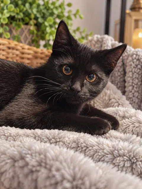 Lydia - Domestic Short Hair