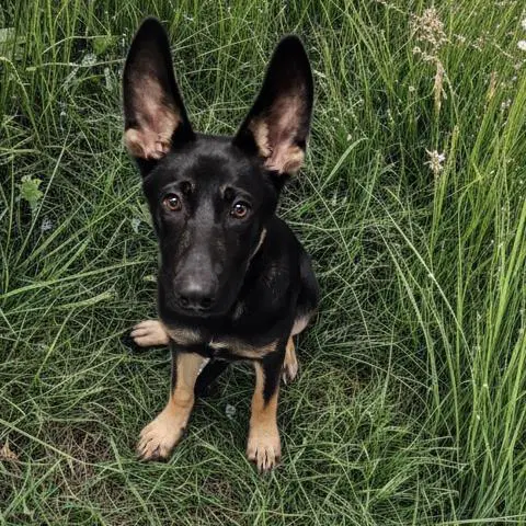 Gibbs - German Shepherd Dog