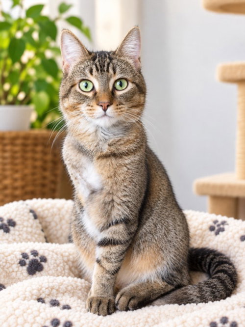 BEAU, a cat for adoption from Macomb County Animal Shelter and Animal Control