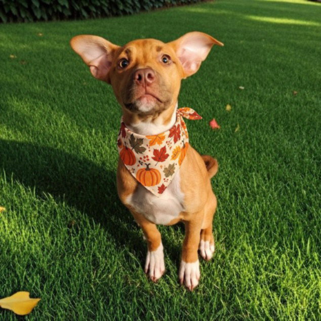 Trixy, Pit Bull Terrier