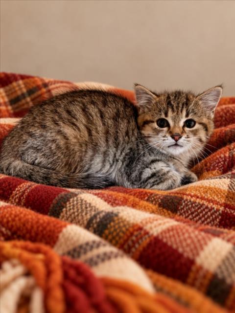 ZERO, a cat for adoption from Macomb County Animal Shelter and Animal Control
