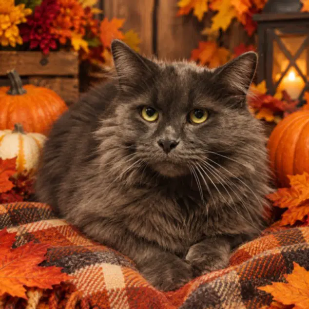 Stu - Domestic Medium Hair