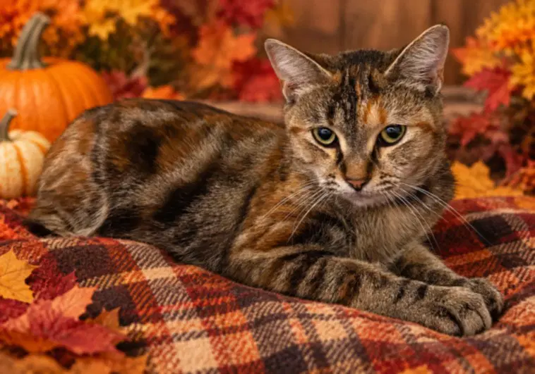 Gingersnap - Domestic Short Hair