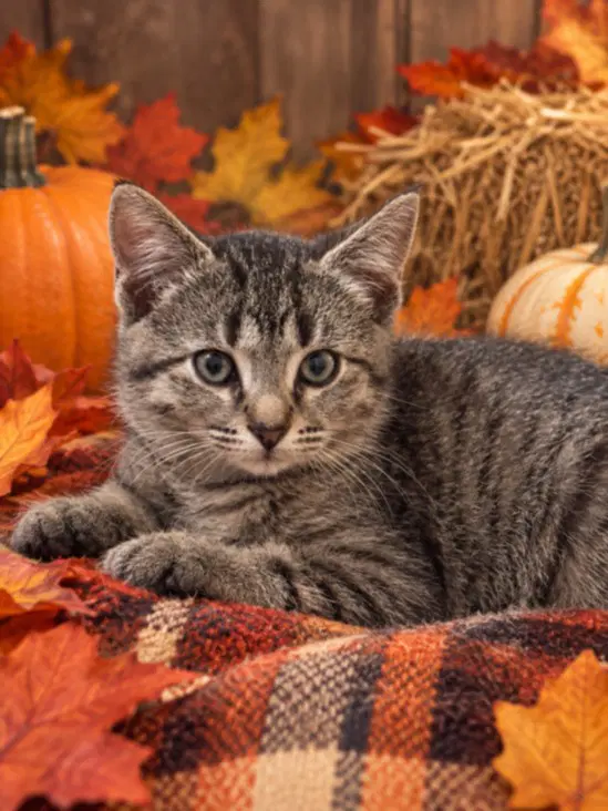 Lumi - Domestic Short Hair