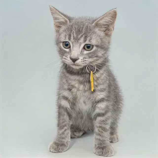 Harpo - Domestic Short Hair