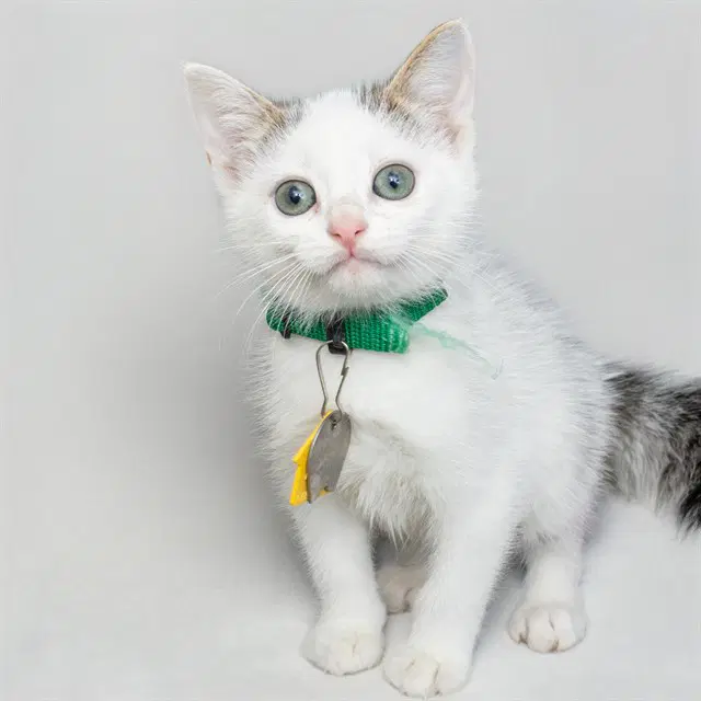 Oliver - Domestic Short Hair