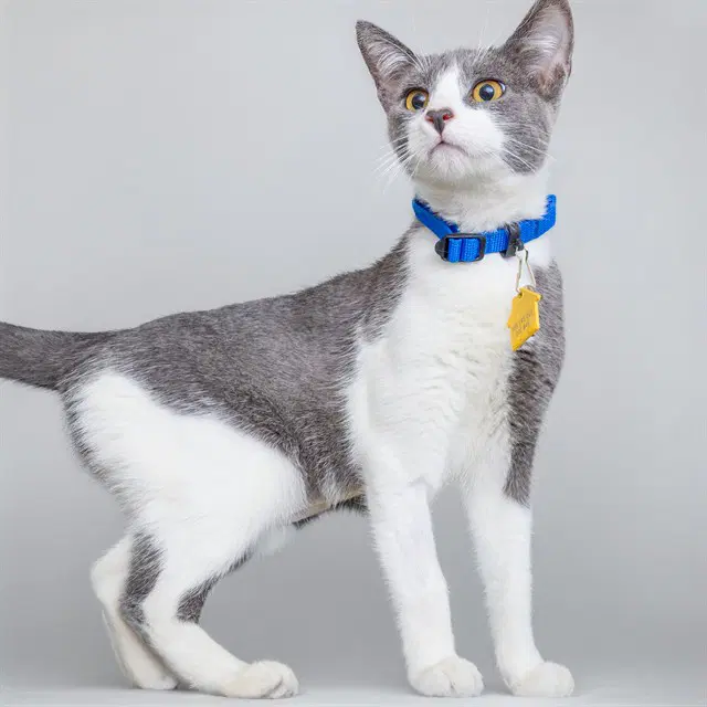 Laurie - Domestic Short Hair