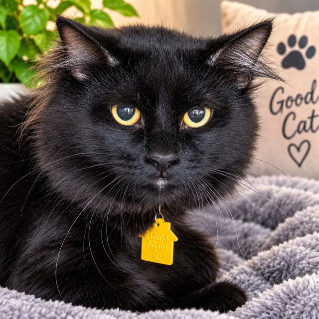 Grandpa - Domestic Medium Hair