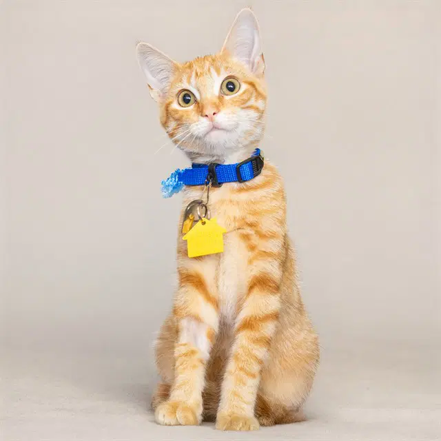 Paprika - Domestic Short Hair