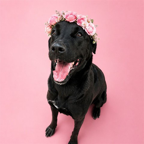 NANCY (ABS) HIDDEN GEM, an adoptable Labrador Retriever in Calgary, AB