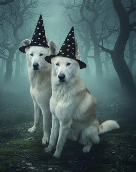 Cody & Comet