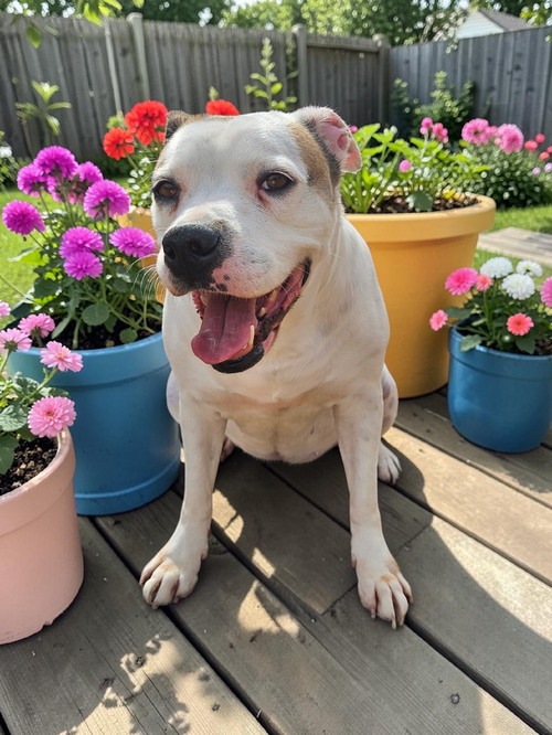 Baby, an adoptable American Pit Bull Terrier in McKinney, TX
