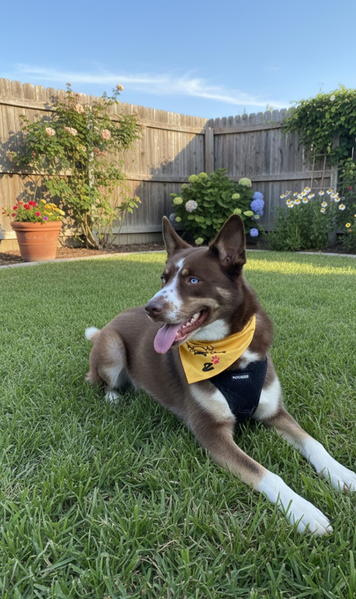 MO - Australian Kelpie / Australian Shepherd available for adoption