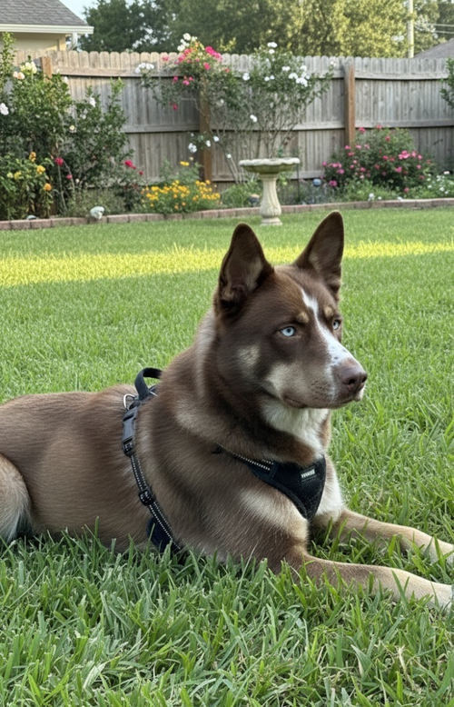 MO - Australian Kelpie / Australian Shepherd available for adoption