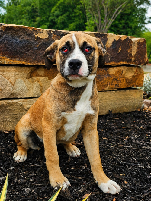 Marsha, an adoptable Australian Shepherd in McKinney, TX
