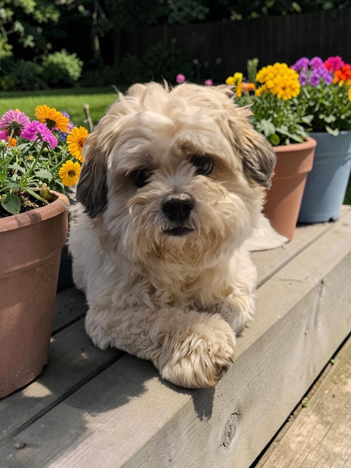 Texas, an adoptable Shih Tzu in McKinney, TX