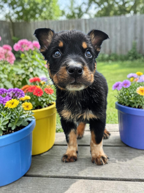 Jack, an adoptable Australian Cattle Dog in McKinney, TX