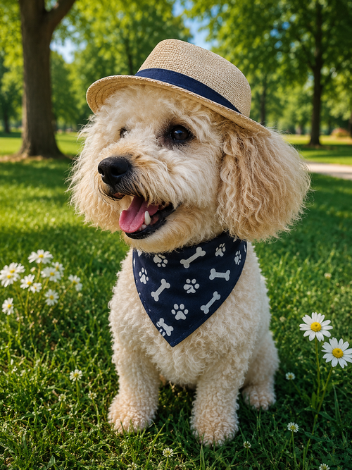 Chopper, an adoptable Poodle in McKinney, TX