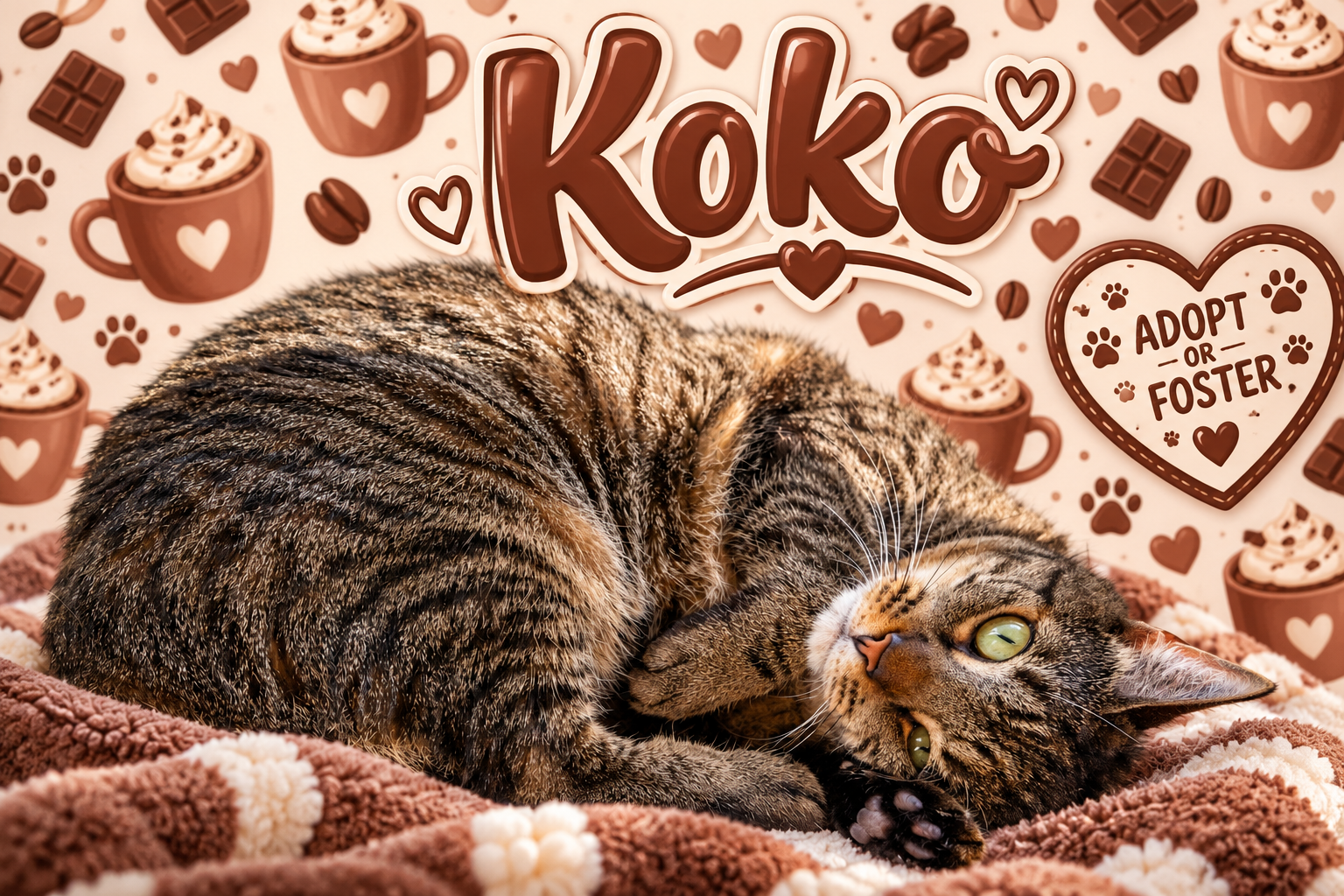 Koko (FCID# 03/31/2025-401 Trainer) C