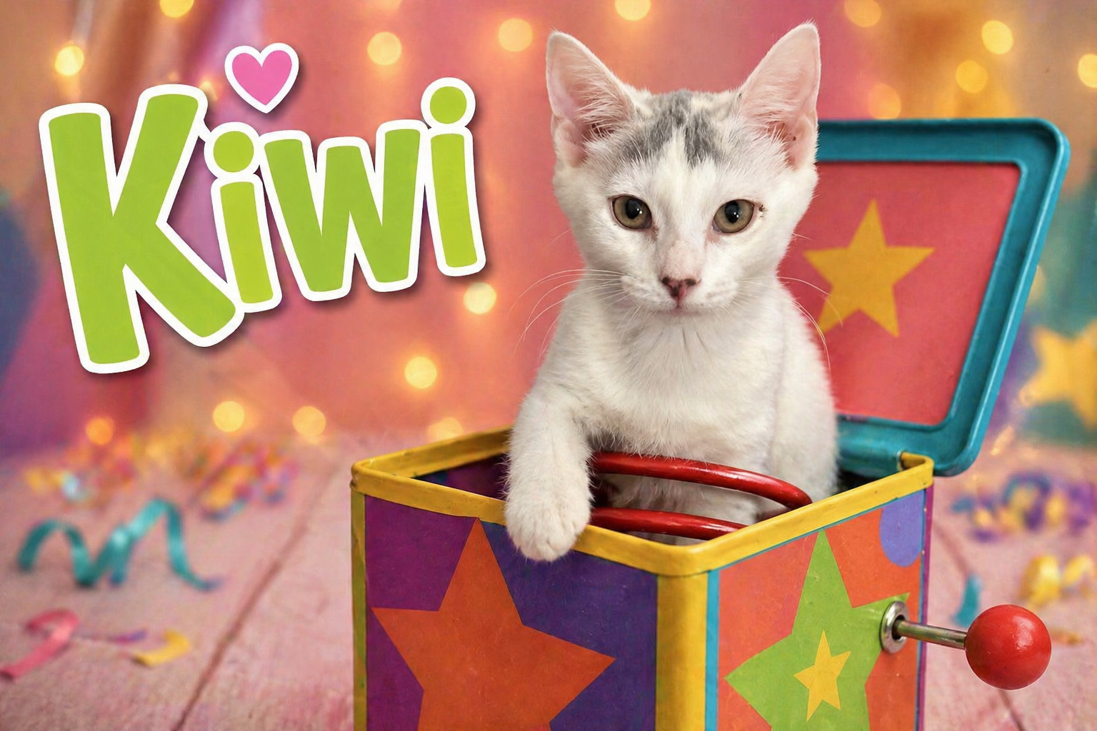 Kiwi (FCID# 07/28/2025 - 62) C Image