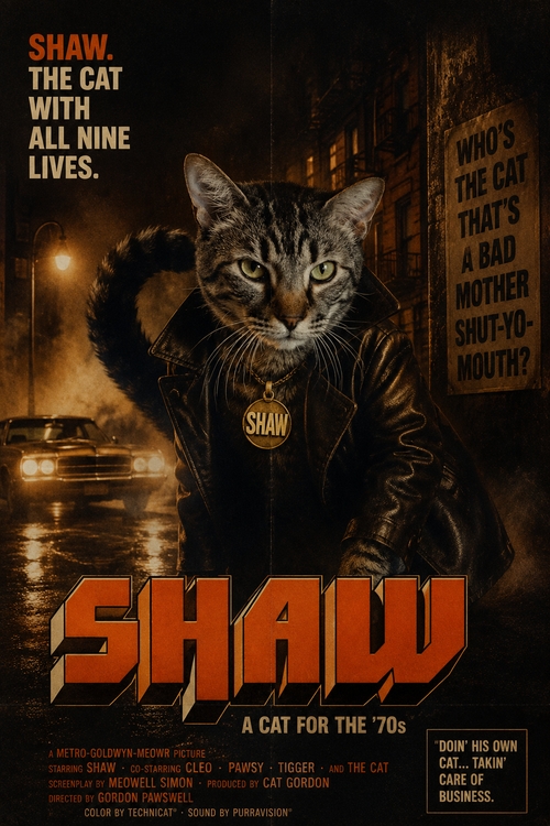 Shaw: Foster Requested (FCID# 9/10/25-3 Trainer) C